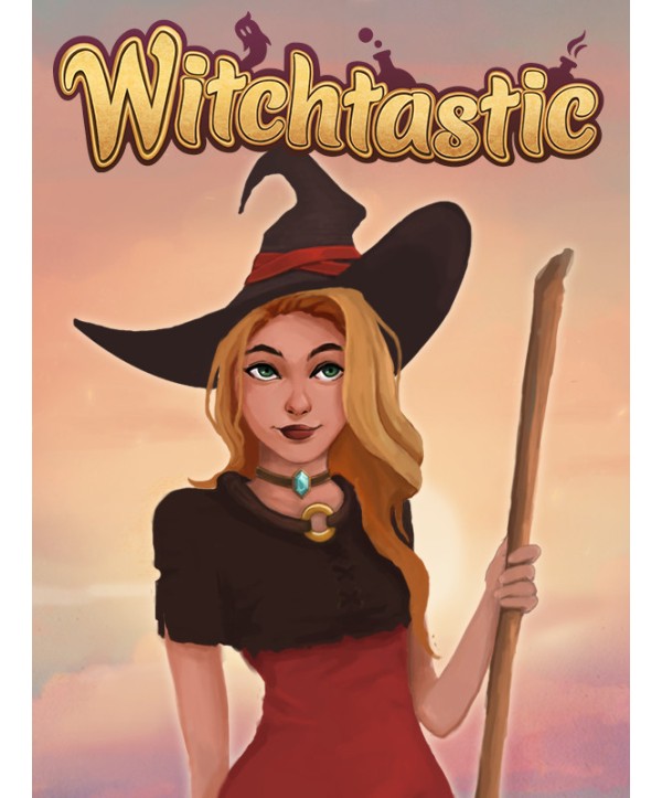 Witchtastic Switch Nintendo eShop Key EUROPE